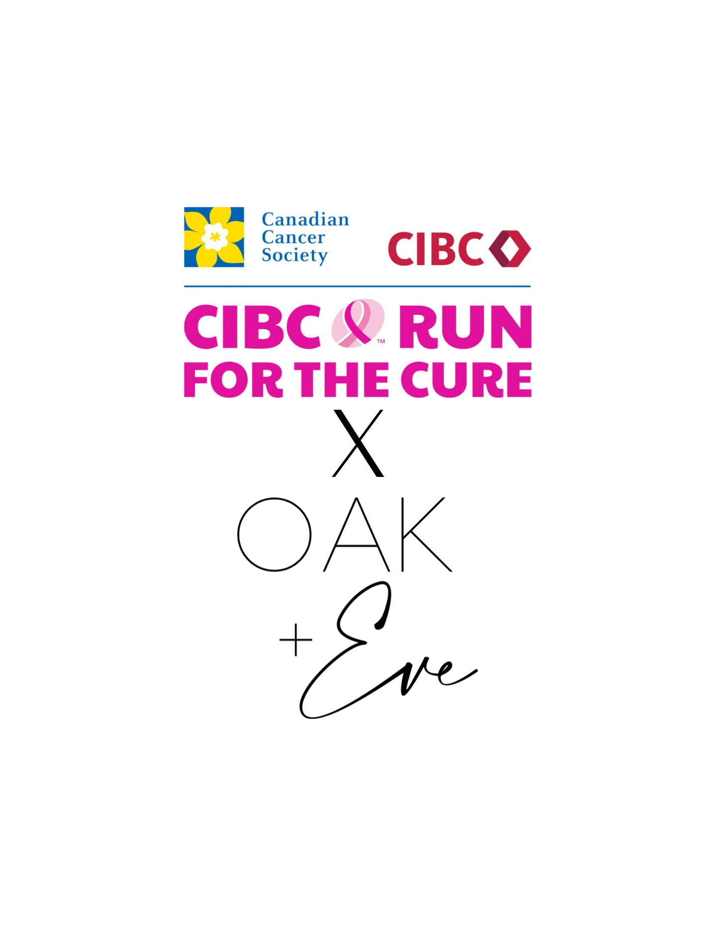 CIBC RUN FOR THE CURE COLLECTION