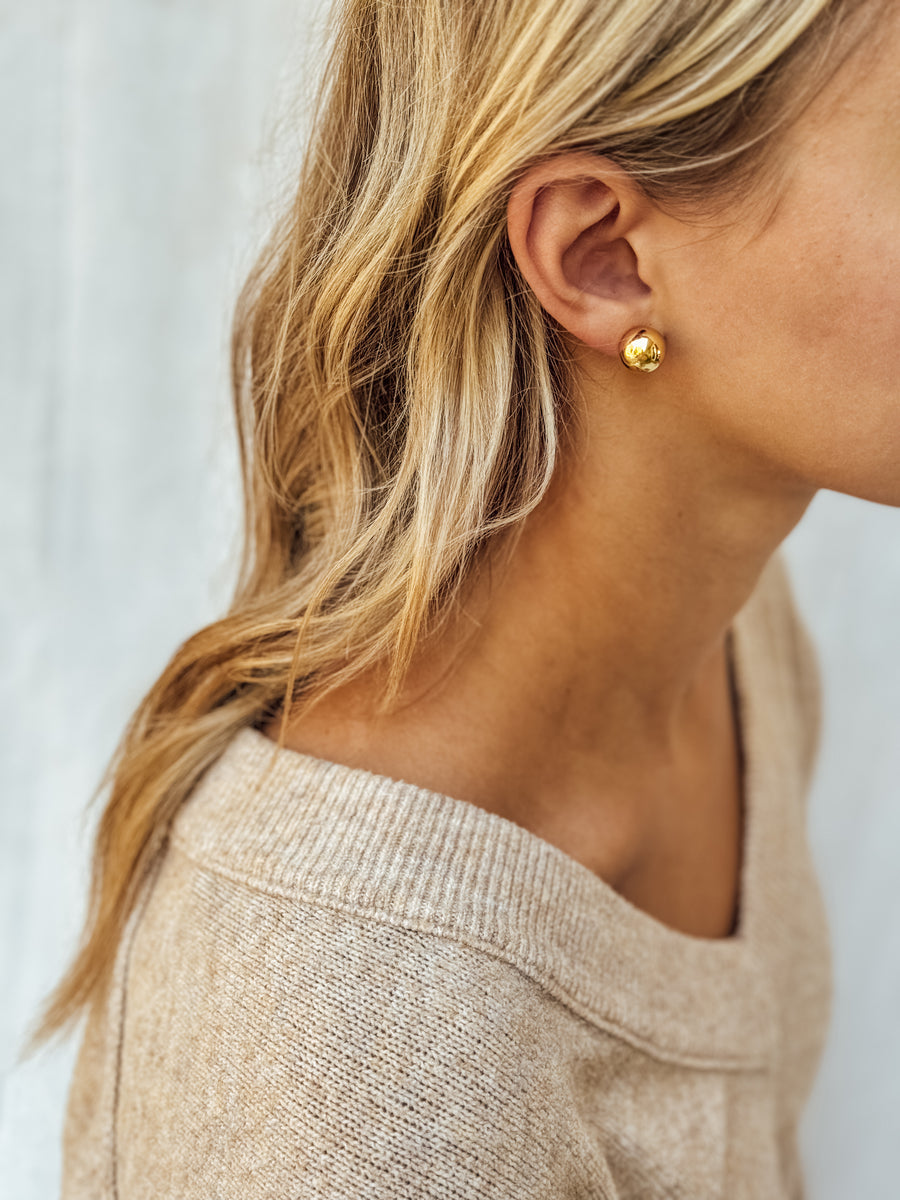 Charleston Stud Earrings