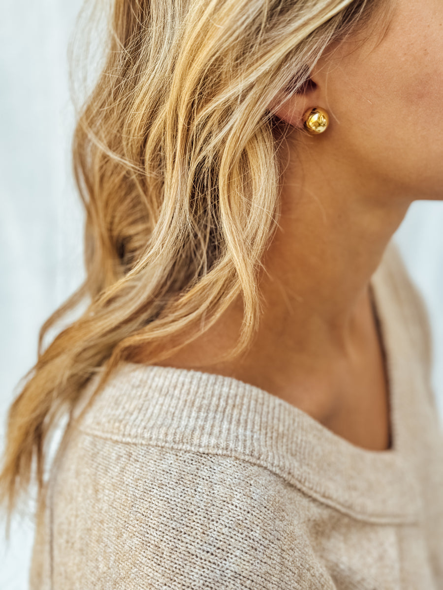 Charleston Stud Earrings