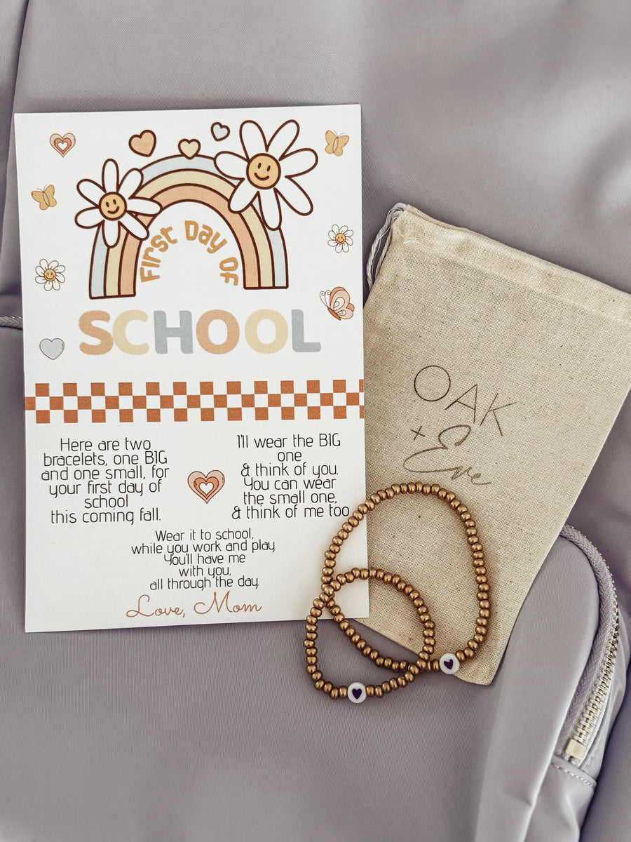 Back To School Set