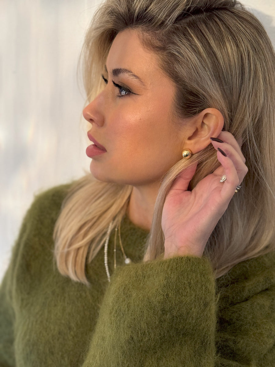 Charleston Stud Earrings