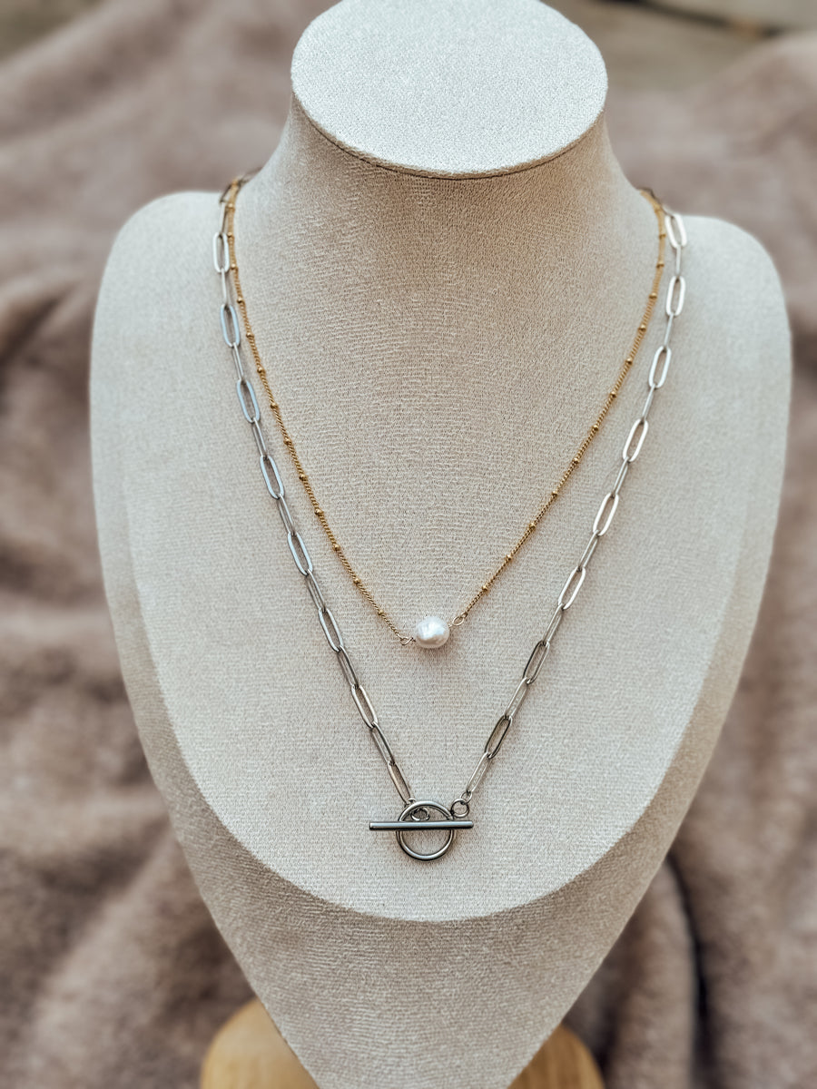 Portland Chain Necklace