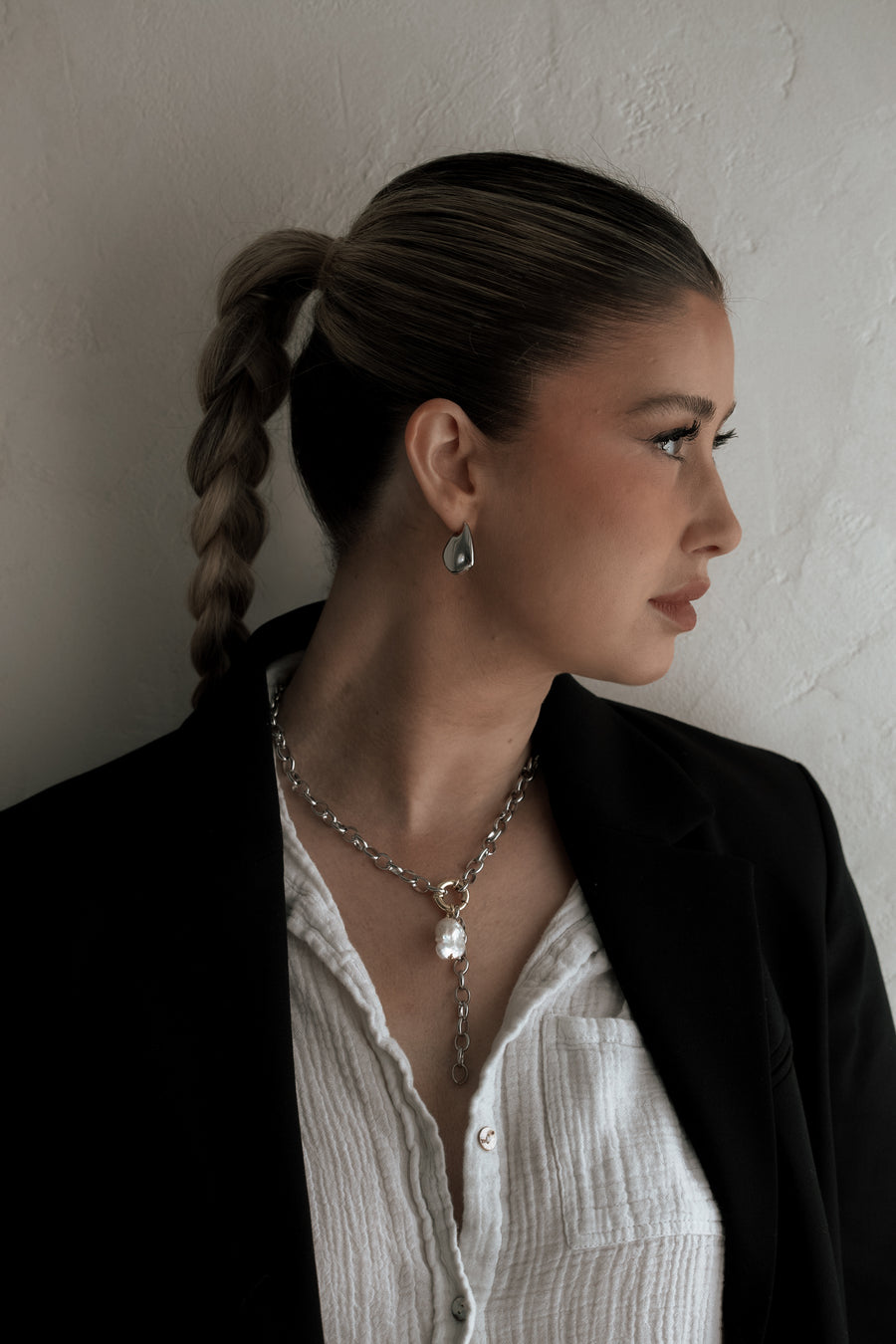 The Eliza Necklace