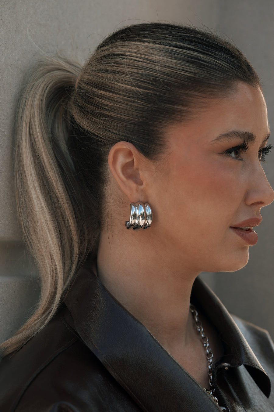 The Priscilla Earrings