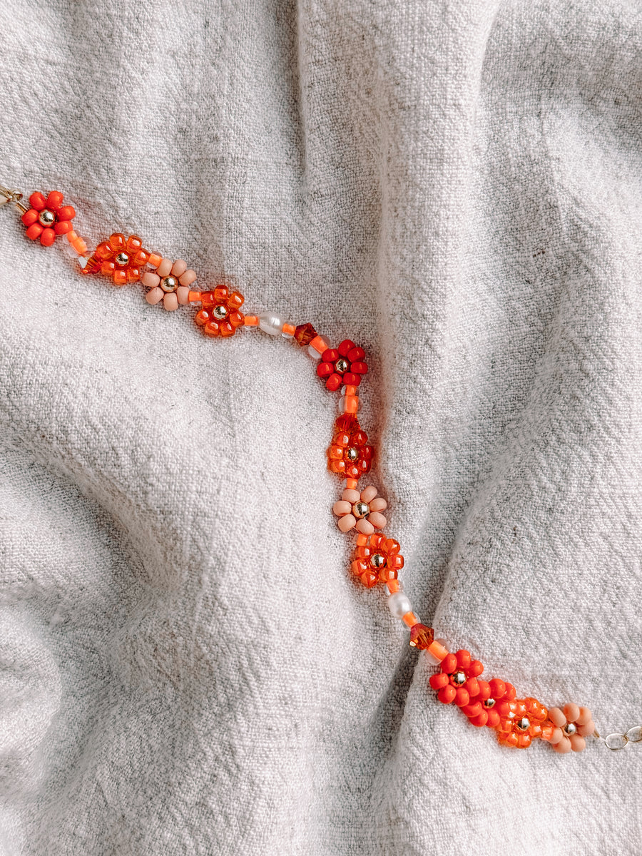 THE SHOWGIRL Daisy Bracelet