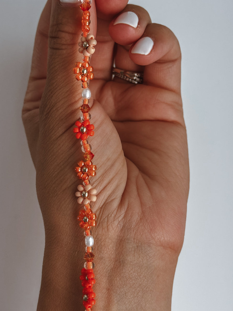 THE SHOWGIRL Daisy Bracelet