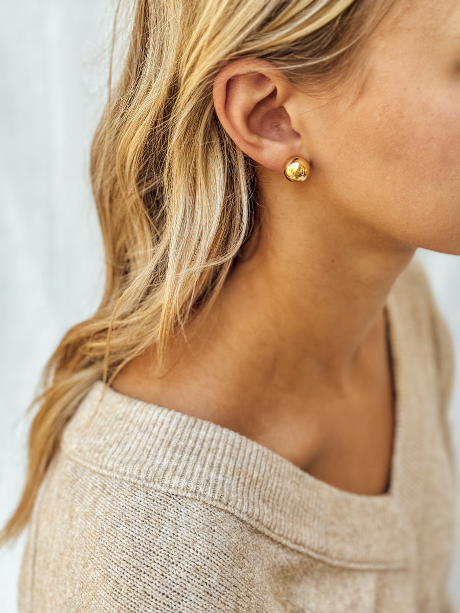 Charleston Stud Earrings