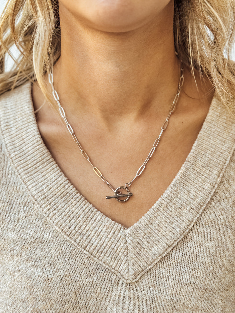 Portland Chain Necklace