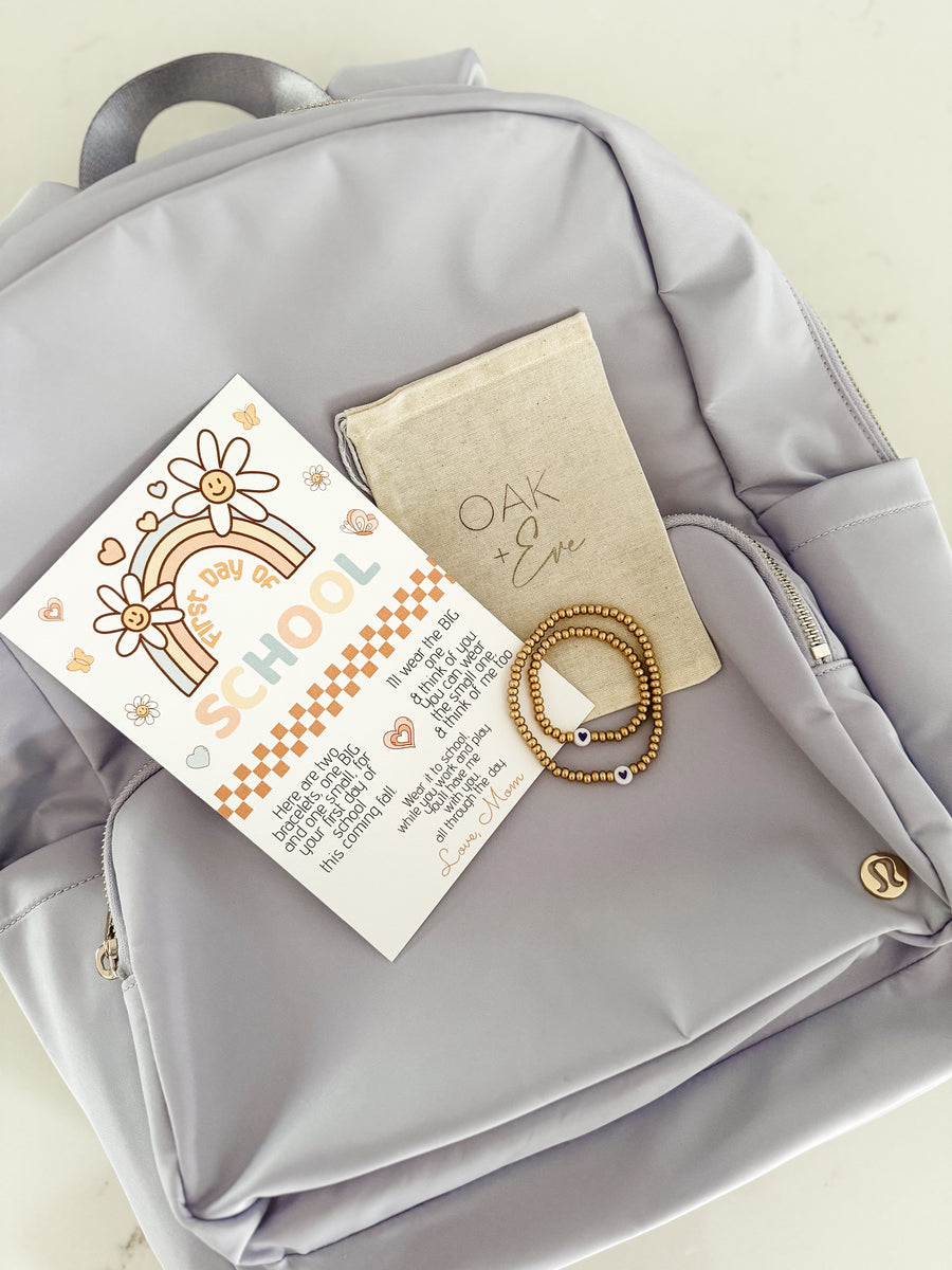 Back To School Set