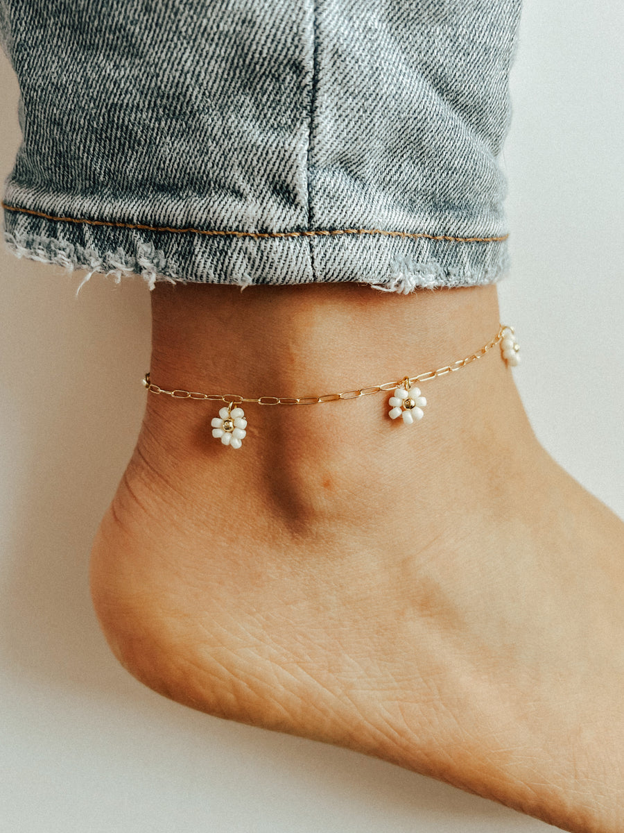 The Cali Girl Anklet