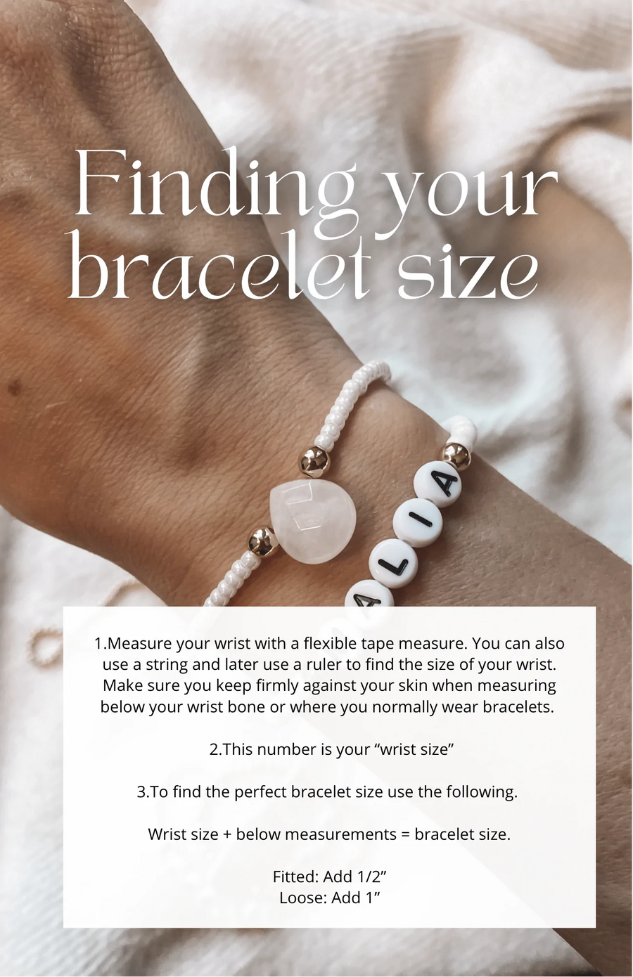 The Eleanor Bracelet