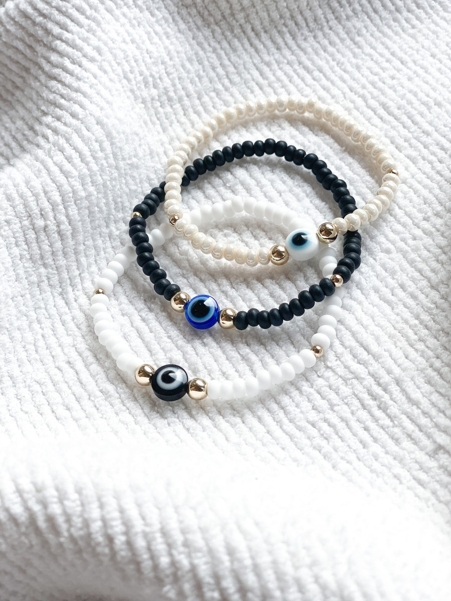 The Evil Eye Bracelet