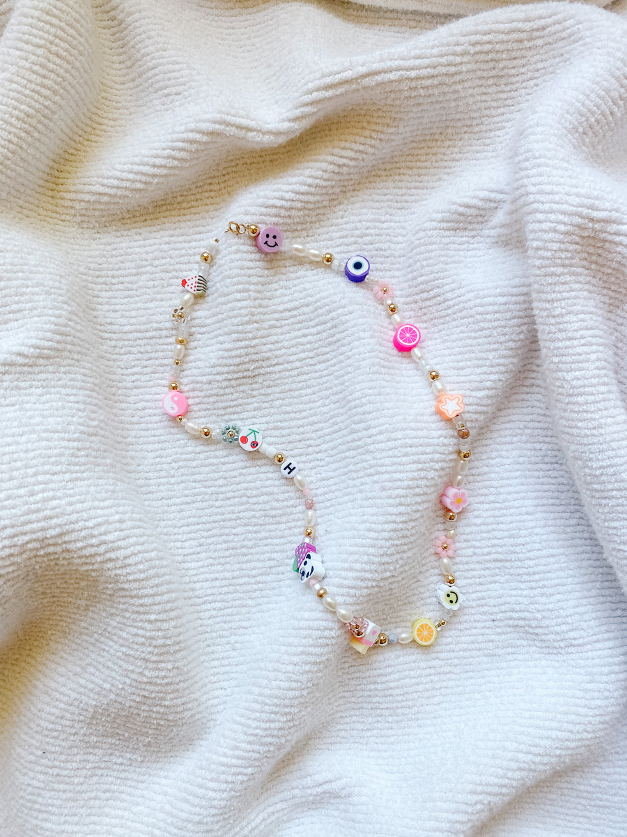 Summer Camp Necklace