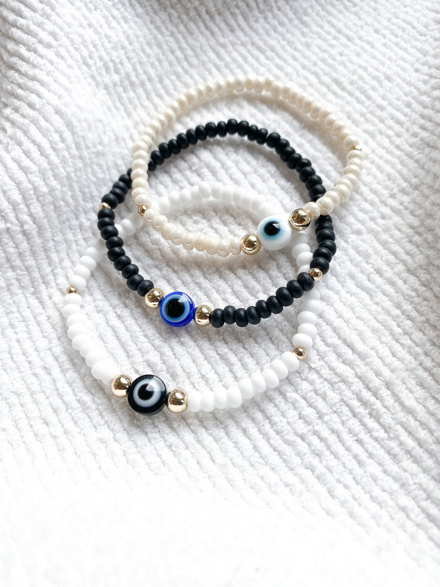 The Evil Eye Bracelet