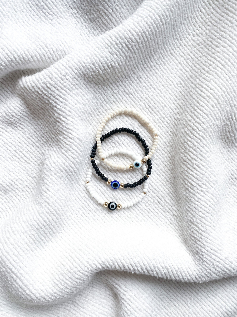 The Evil Eye Bracelet