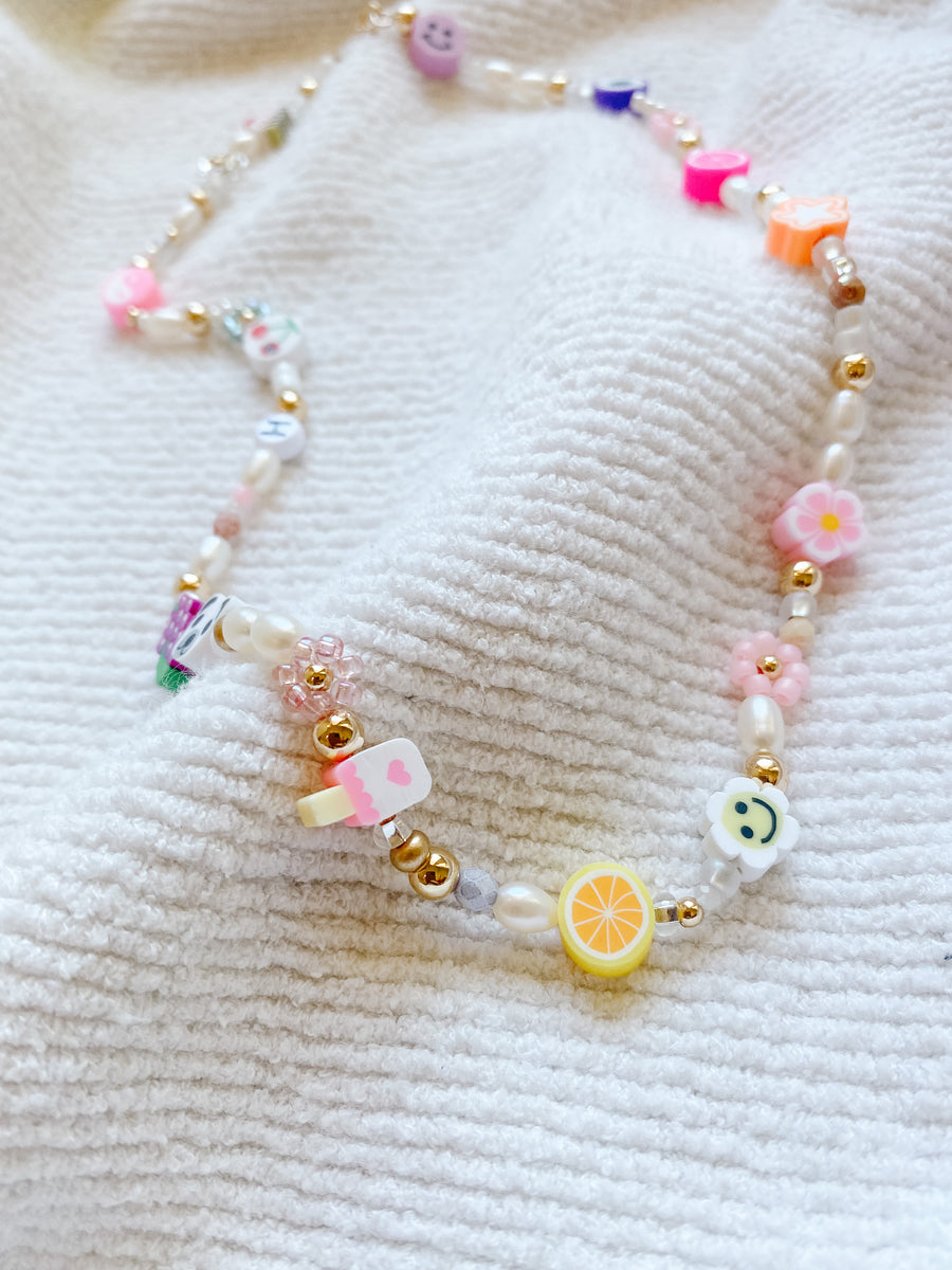 Summer Camp Necklace