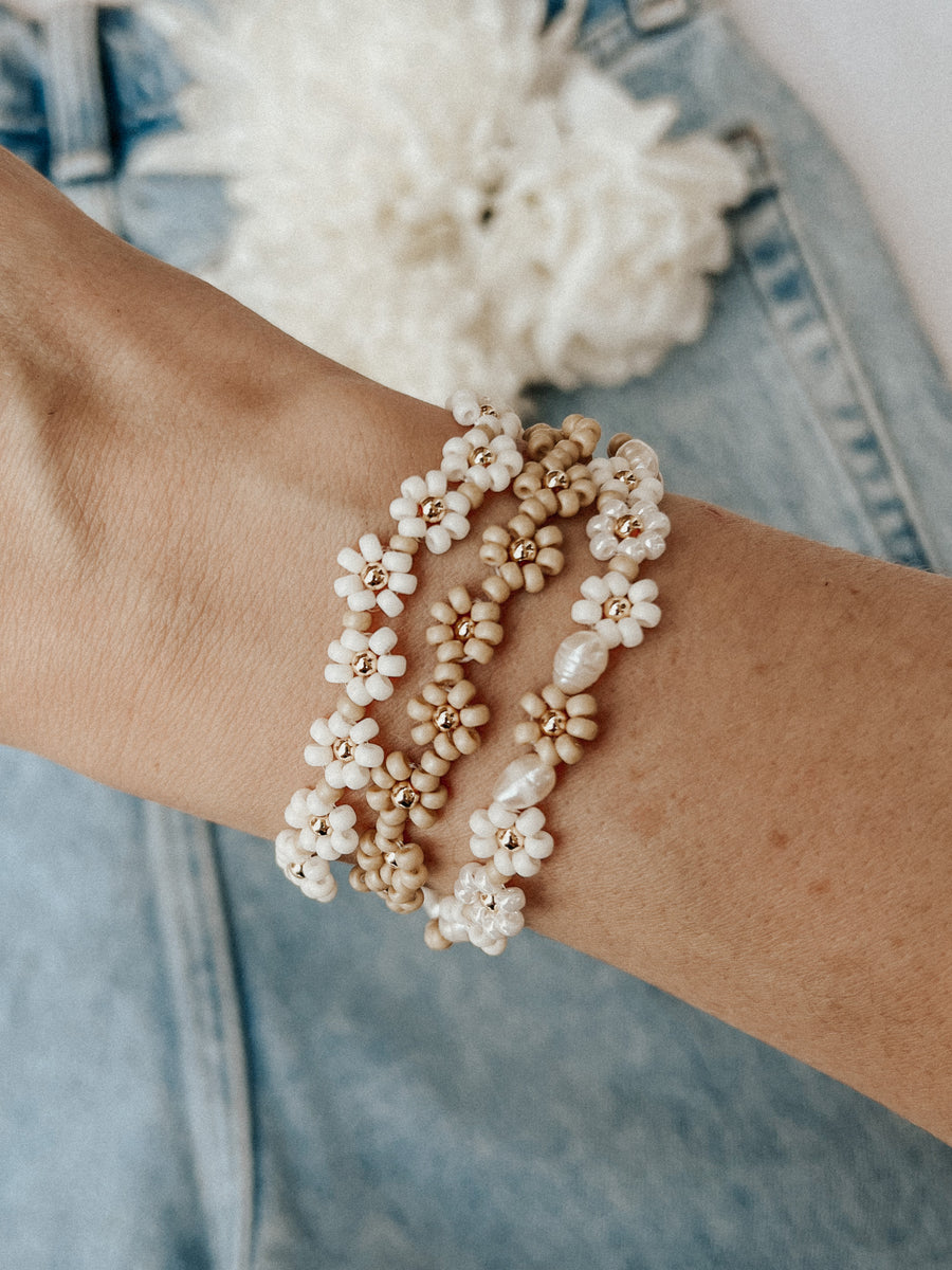 The Daisy Bracelet/Anklet